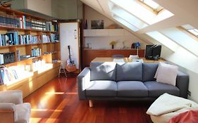 A casa Rosa- Ático en el centro de Vigo